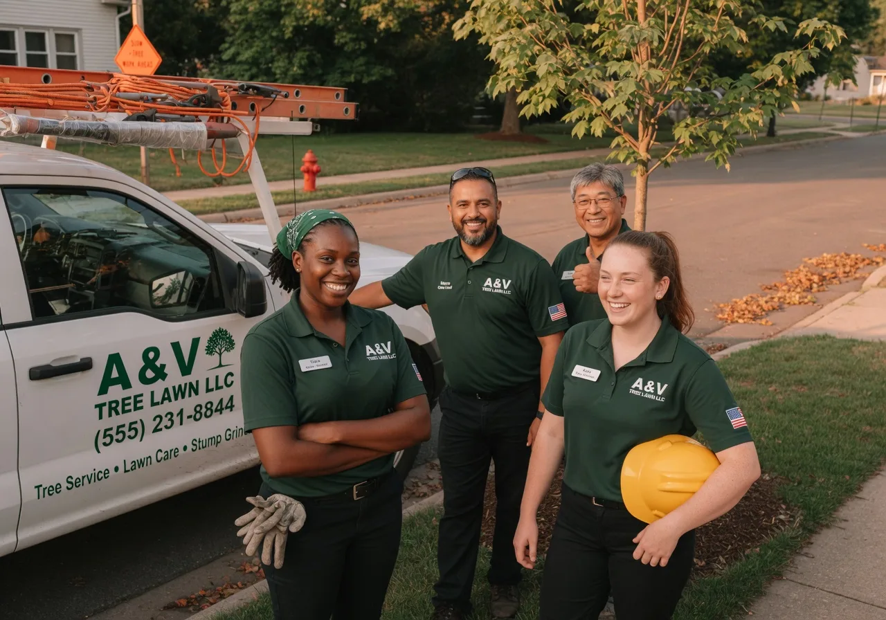 Tree Service company in Dorrance, KS