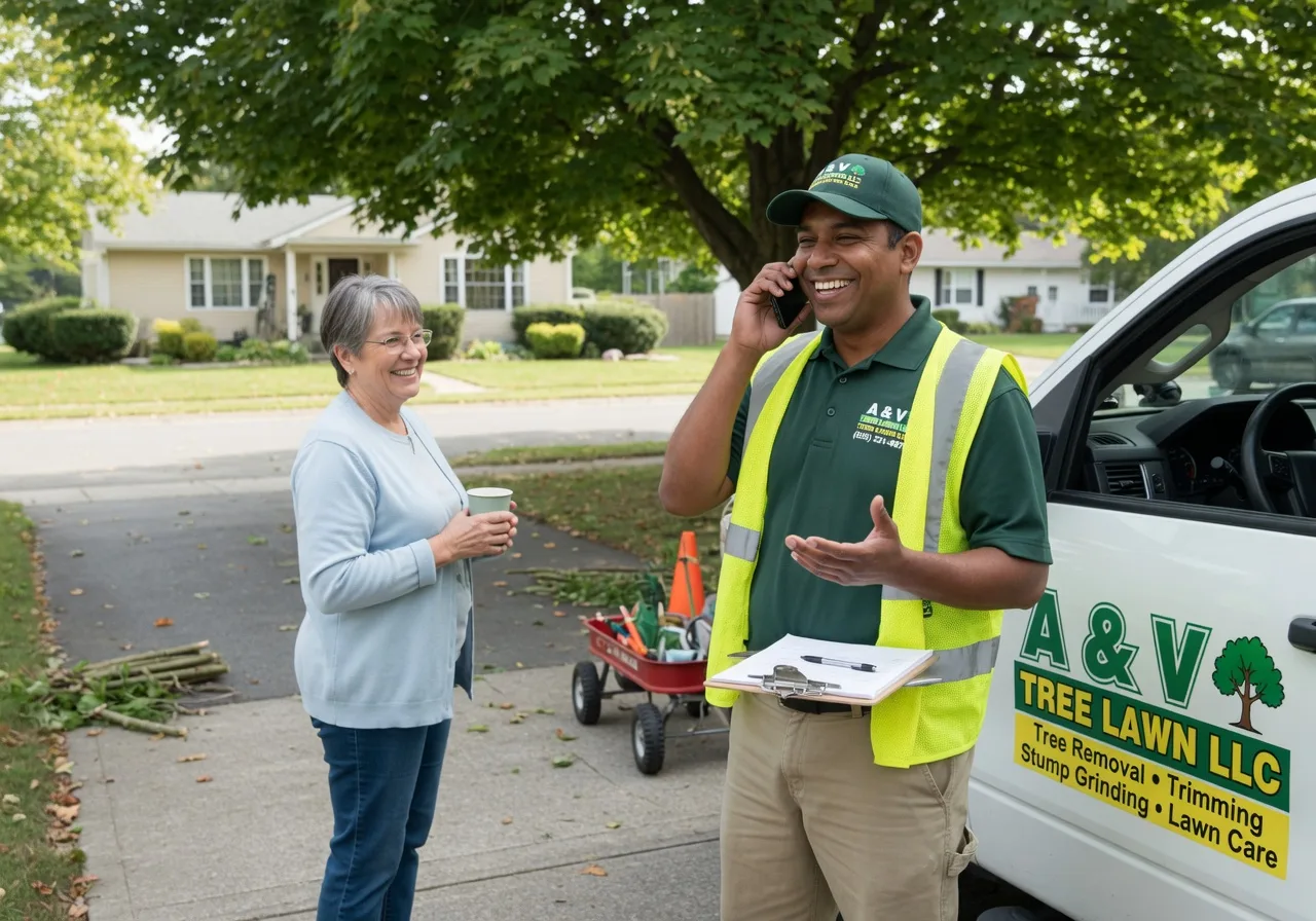 Tree Service Dorrance, KS FAQs
